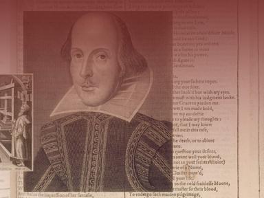 Immerse yourself in the world of Shakespeare in this exciting celebration marking the 400th anniversary of his First Fol...