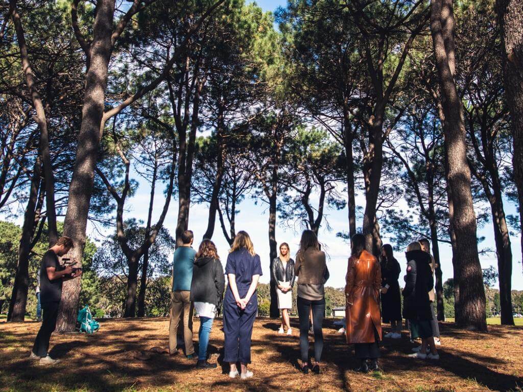 Forest Bathing Walk: Shinrin Yoku 2021 | What's on in Centennial Park