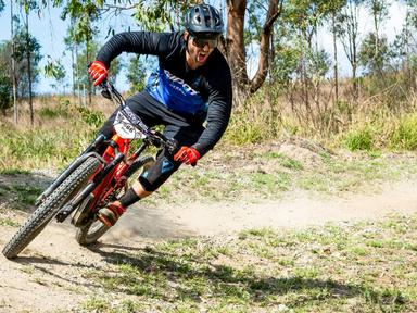 The Fox Superflow is Australia's most popular gravity enduro series because it lets you set the pace and have your own a...