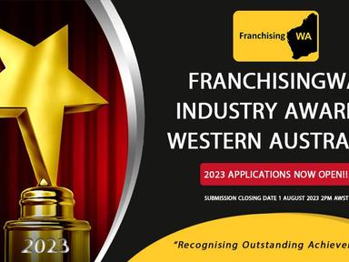Roll out the Red Carpet and wear your dancing shoes!FranchisingWA is proud to announce the 2023 FranchisingWA Industry A...