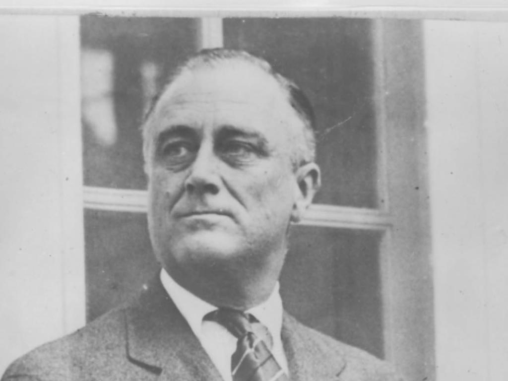 Franklin D. Roosevelt and The Holocaust 2022 | Sydney