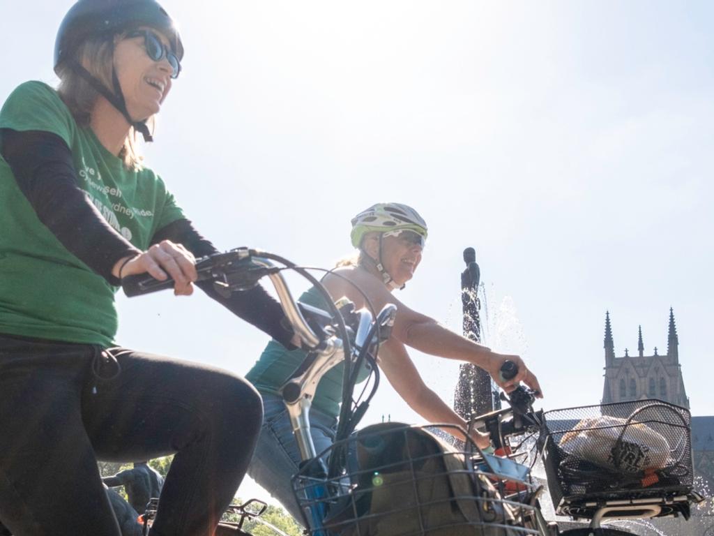 Free 1-on-1 Bike Buddies guided rides 2020 | Sydney