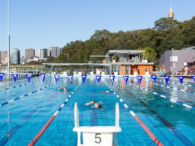 Sydney- it's time get active.Andrew (Boy) Charlton Pool is offering Sydney-siders the chance to trial everything the amazing pool has to offer. Whether you want to swim- join a yoga class- or do it all- take advantage of trialling everything that's included in our 360 Membership.Simply head here to download your 3-day free trial pass today.