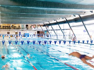 Sydney- it's time get active.Cook + Phillip Park Aquatic & Fitness Centre is offering Sydney-siders the chance to trial ...