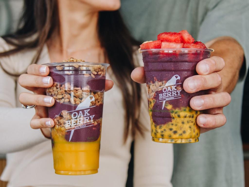 Free Acai Bowls at Oakberry Acai 2022 | What's on in Sydney