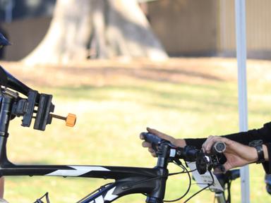 We're out and about on shared paths and cycleways in inner Sydney twice a week.We're talking to pedestrians and riders a... We're out and about on shared paths and cycleways in inner Sydney twice a week.We're talking to pedestrians and riders a...