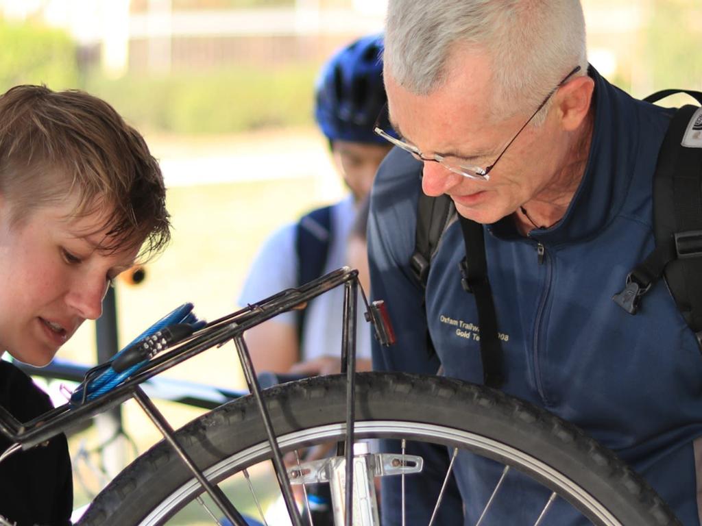 Free bike tune ups: Rosebery 2022 | Rosebery