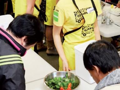 Come to cook and then eat a delicious lunch with OzHarvest's NEST Program (Nutrition, Education Skills Training). In thi...