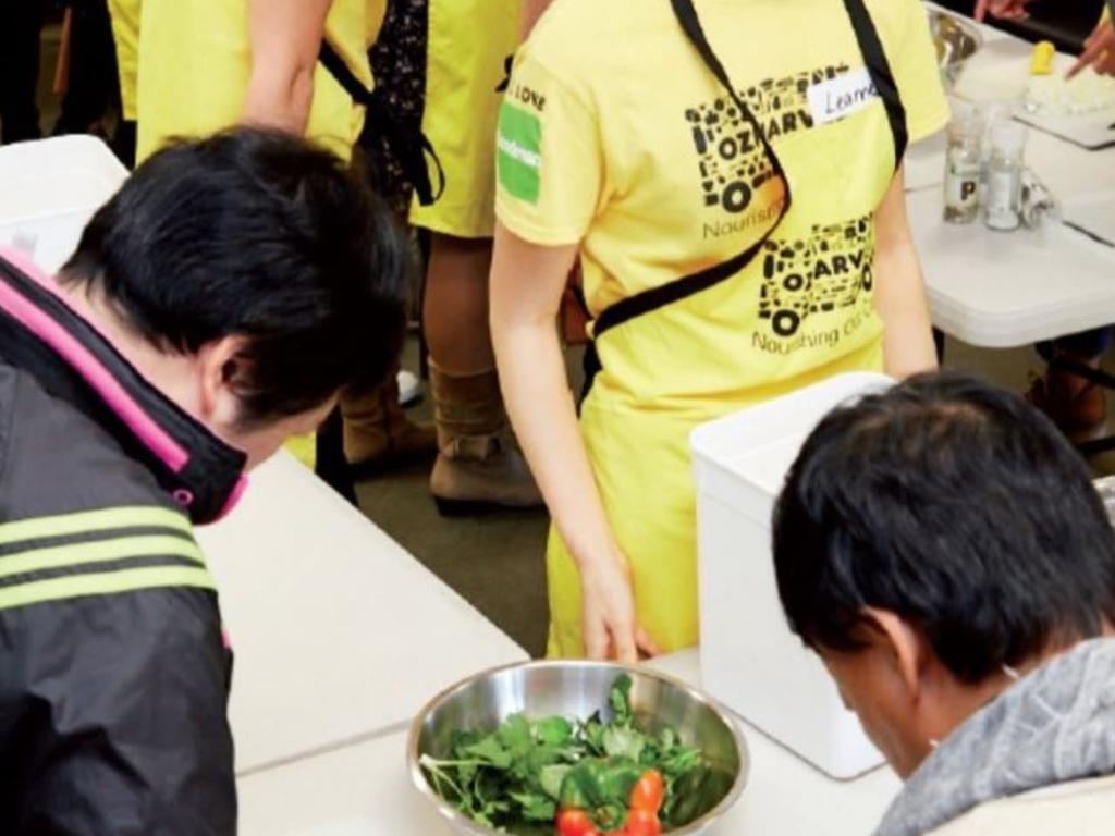 Free Cooking and Nutrition Class at Reginald Murphy Centre 2024 | Potts Point