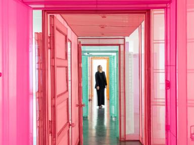 Celebrating 22 years of the Museum of Contemporary Art Australia's partnership with Telstra.Experience Do Ho Suh for fre...