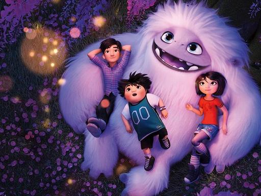 Abominable | 2019 | PG | 97 mins 
Three teenagers must help a Yeti return to his family while avoiding a wealthy man and...