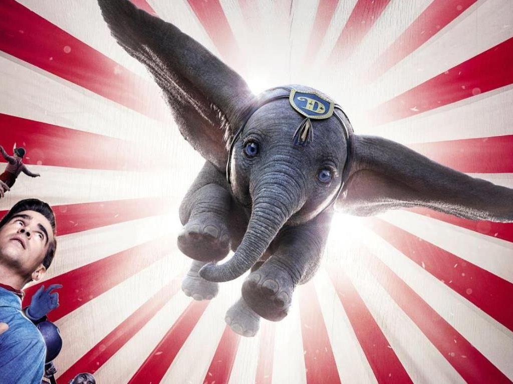 Free Flicks for Kids Dumbo 2020 | Northbridge