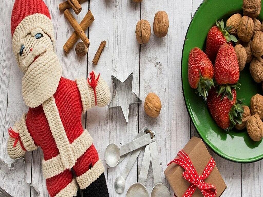 Free Kids Christmas Cooking with Foost 2020 | Melbourne