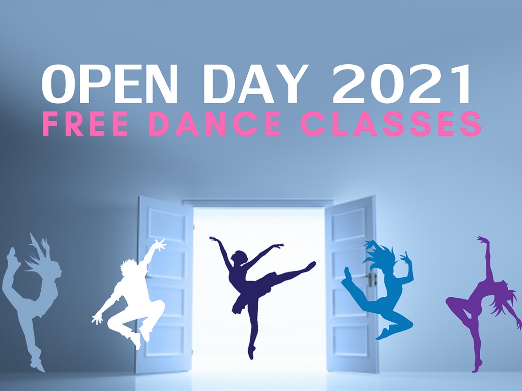 Free Kids Dance Classes - Maximo Dance Studio's Open Day 2021 | Woolloongabba