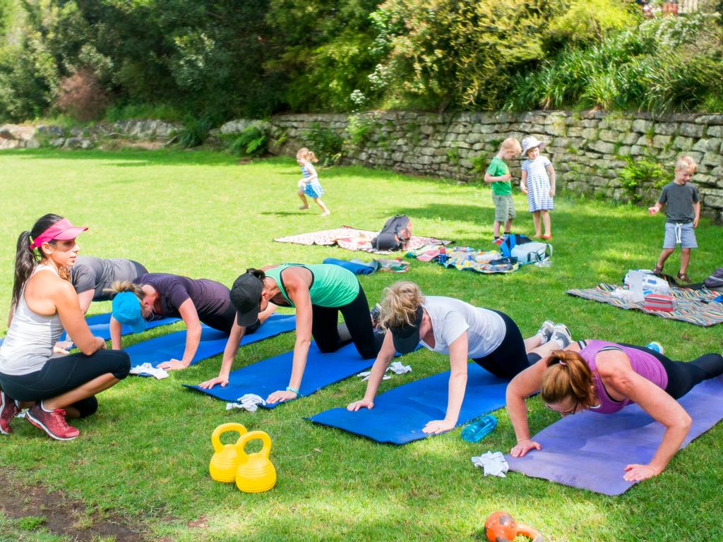 Free mood active 4-week wellbeing workout 2021 | What's on in Redfern