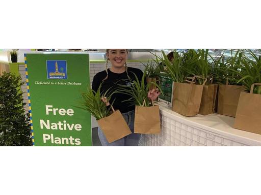 Need to give your garden a glow up? We're popping up at Sunnybank Plaza for the first time in February with free native ...