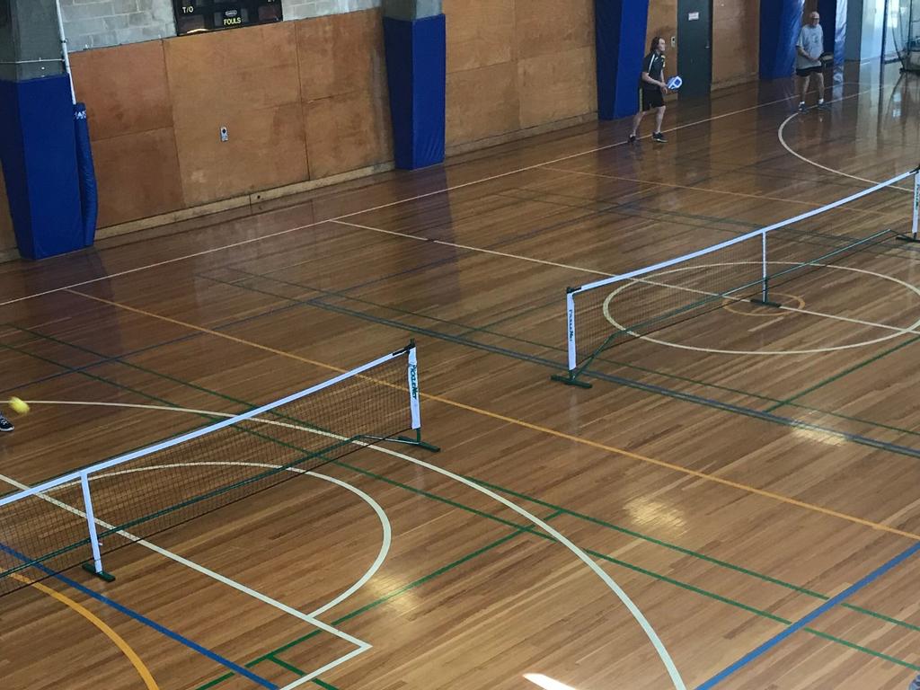 Free pickleball at Cook and Phillip Park 2020 | What's on in Sydney