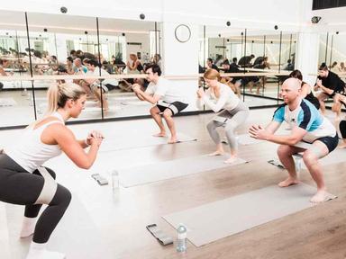 Join us at The Kinson hotel for an exclusive Pulse MVMT Pilates class - for free!