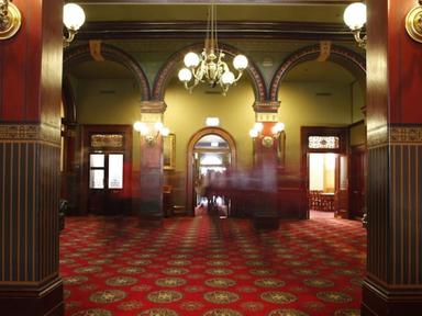 Take a tour of NSW Parliament House this Spring school holidays, with additional tours operating most days of the September and October break.