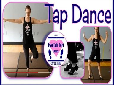 Tap Dance Class