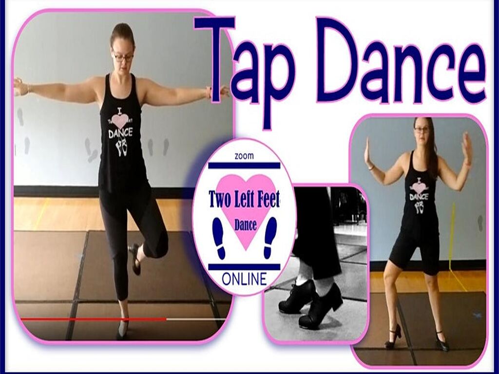 FREE virtual Tap Dance Class 2020 | Melbourne