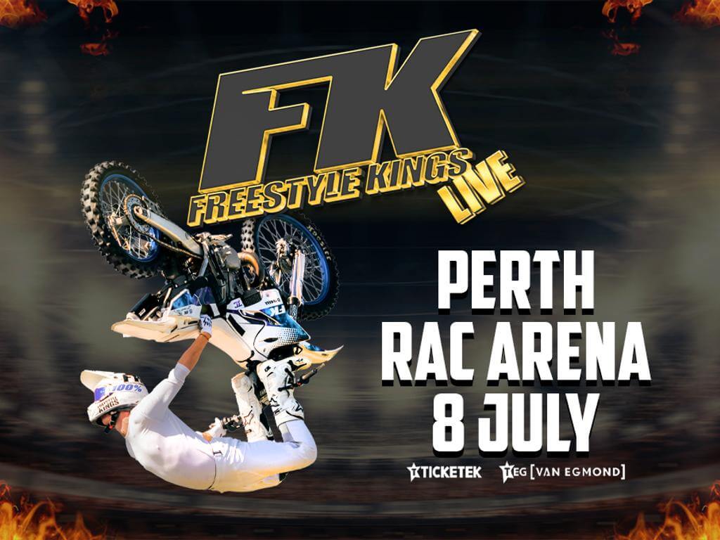 Freestyle Kings Live 2023 | What's on in Perth