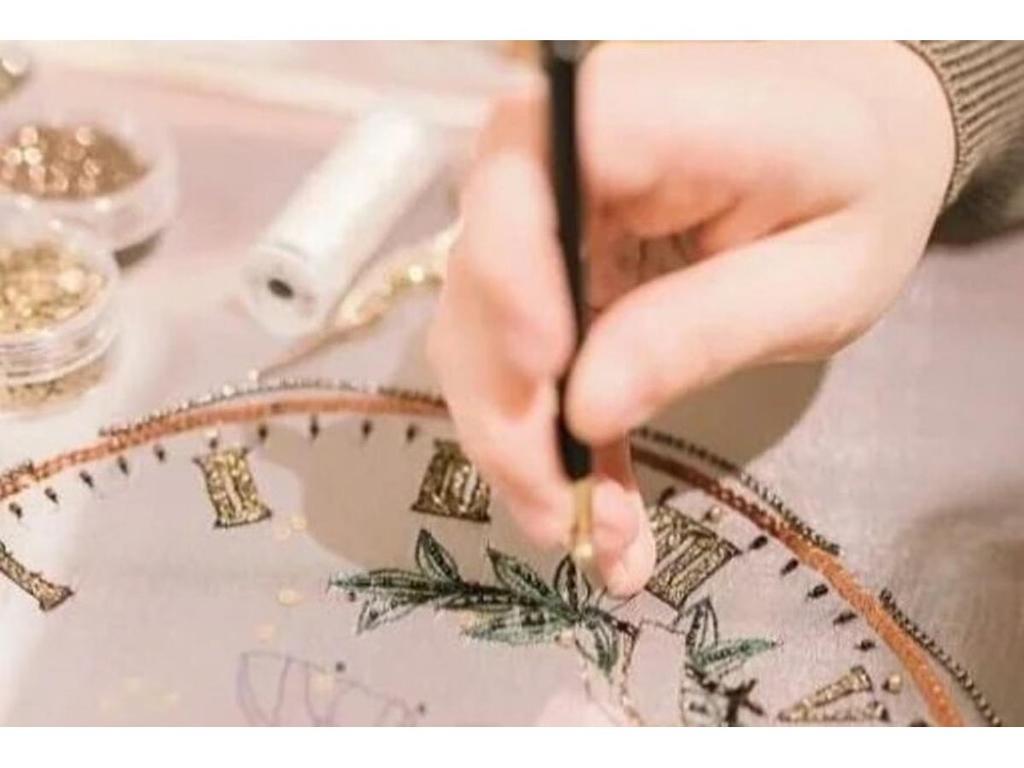 French Embroidery Workshop 2026 | What's on in Melbourne