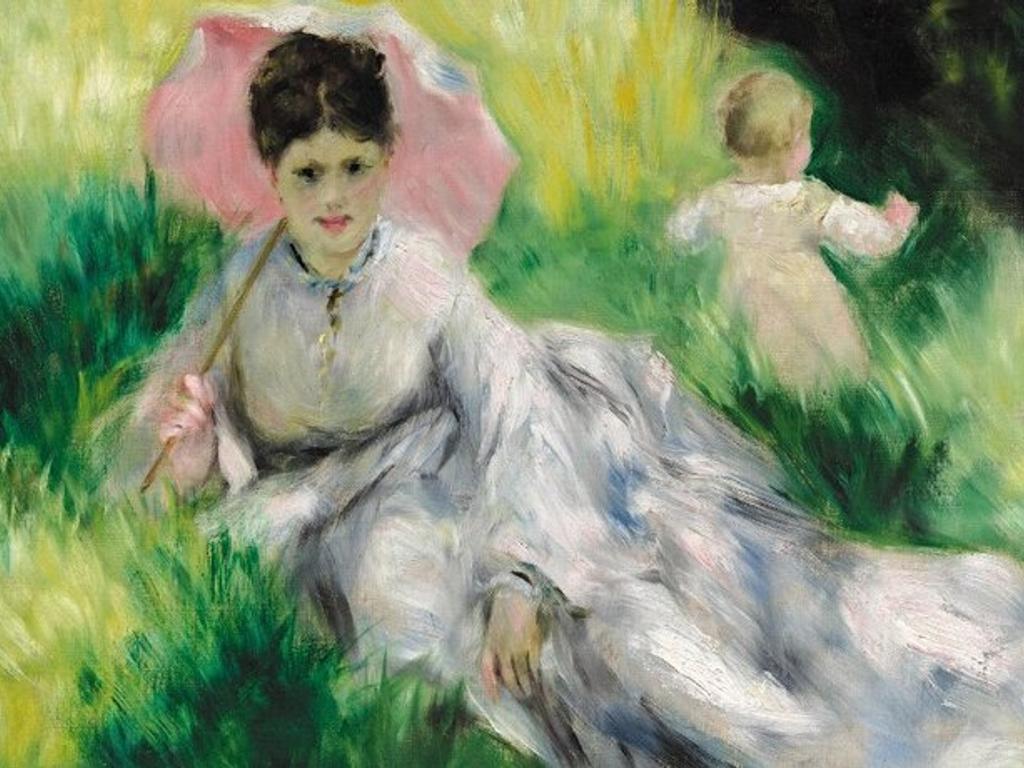 French Impressionism from The Museum of Fine Arts- Boston 2021 | Melbourne