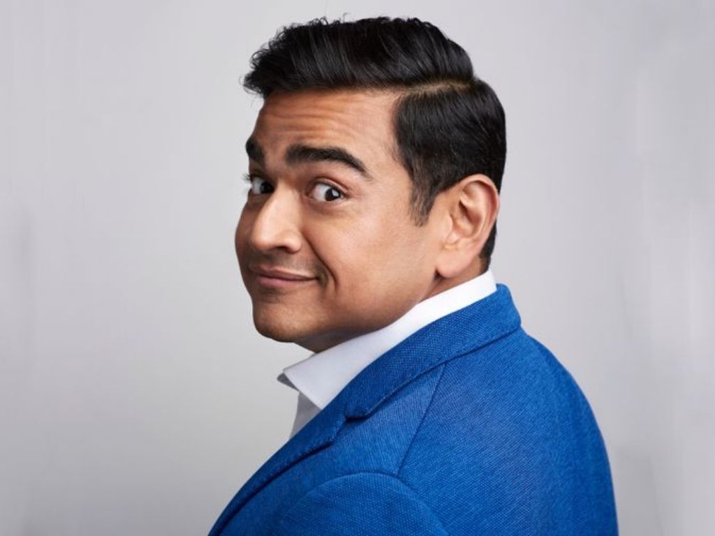 Fresh Comedy Christmas with Dilruk Jayasinha 2021 | What's on in Launceston 