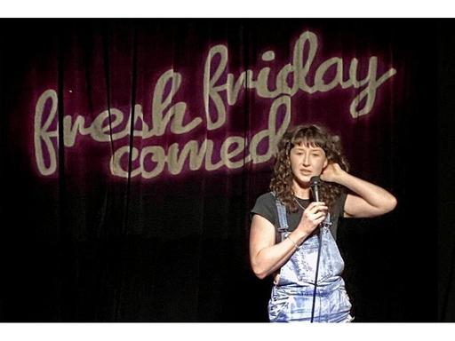 Kick start your weekend with a laugh.In true Melbourne fashion, this beautiful venue is discretely hidden in an alleyway... Kick start your weekend with a laugh.In true Melbourne fashion, this beautiful venue is discretely hidden in an alleyway...
