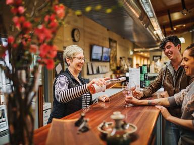 The Clare Valley Wine, Food and Tourism Centre hosts a locals favourite 'Friday Night Drinks' every week from 5-7pm.  A ...