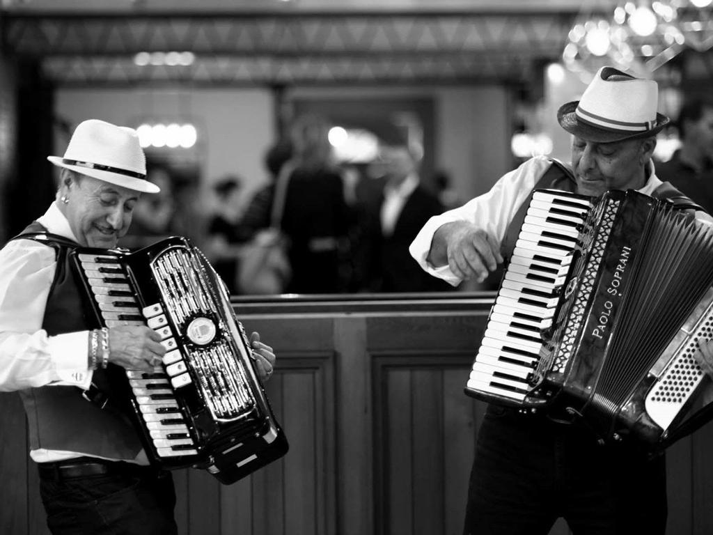 Friday Night Wine Down for lovers of food & wine!! Featuring The Soprano's (The Accordian Boys) 2022 | Willunga