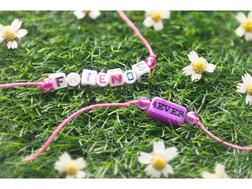 Unleash your inner artist and cultivate friendship at this beginner-friendly bracelet-making class....