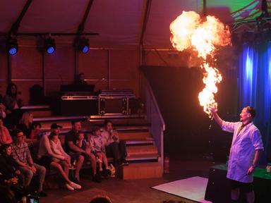 Fringe Kids lights up with family-friendly shows across the Festival, then double the fun with a dedicated two-week prog... Fringe Kids lights up with family-friendly shows across the Festival, then double the fun with a dedicated two-week prog...