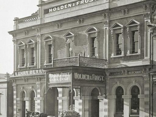 Discover the fascinating history of General Motors Holden, from its humble beginnings as a leather supply store to its k... Discover the fascinating history of General Motors Holden, from its humble beginnings as a leather supply store to its k...