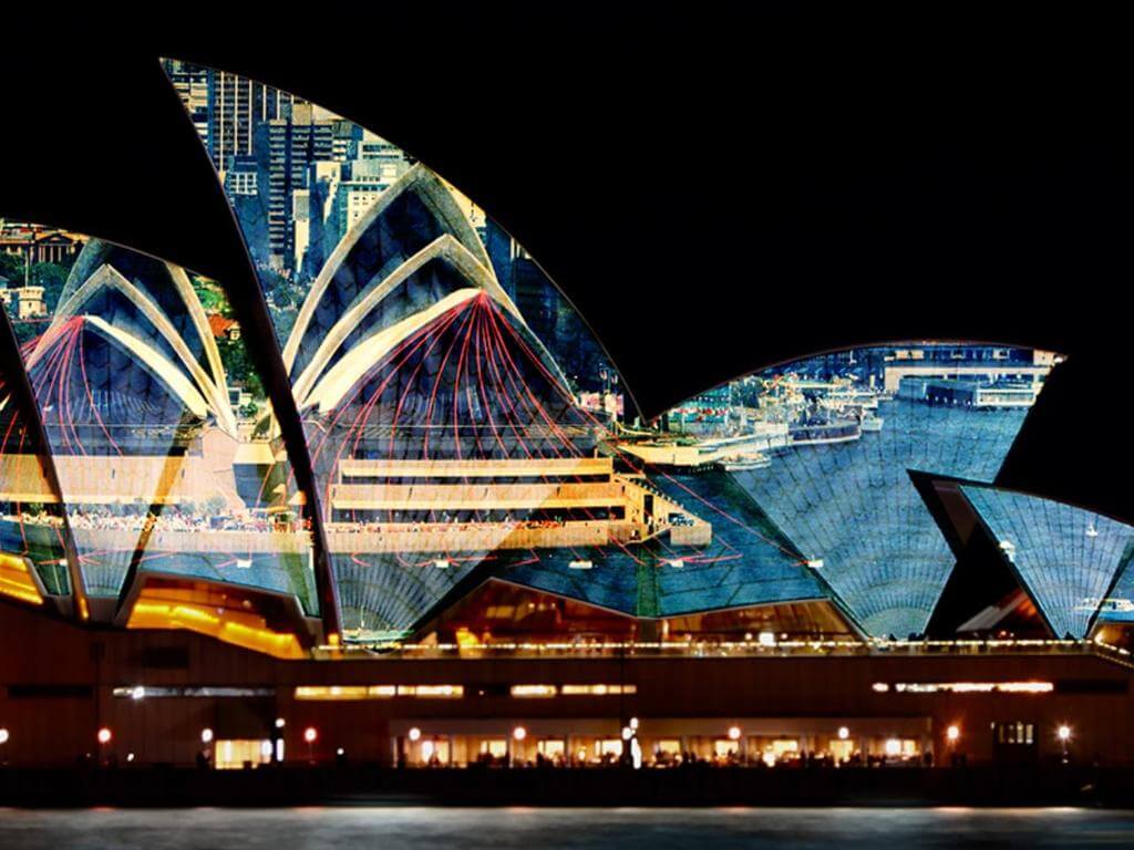 From the Sails: Light Years - Sydney Opera House 2022 | What's on in Sydney