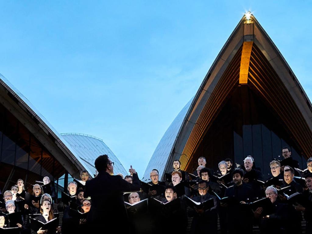 From the Steps: Voices at Dusk - Sydney Opera House 2022 | What's on in Sydney