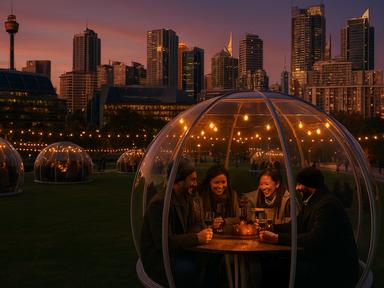 STEP INTO DELICIOUSNESS THIS WINTER AS FROST & FEAST DEBUTS AT DARLING QUARTER STEP INTO DELICIOUSNESS THIS WINTER AS FROST & FEAST DEBUTS AT DARLING QUARTER