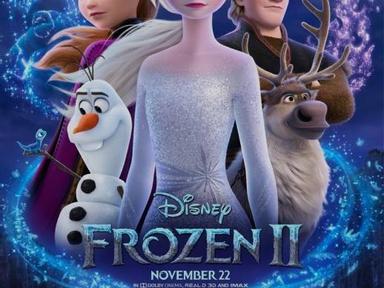 SYNOPSIS: Elsa the Snow Queen and her sister Anna embark on an adventure far away from the kingdom o