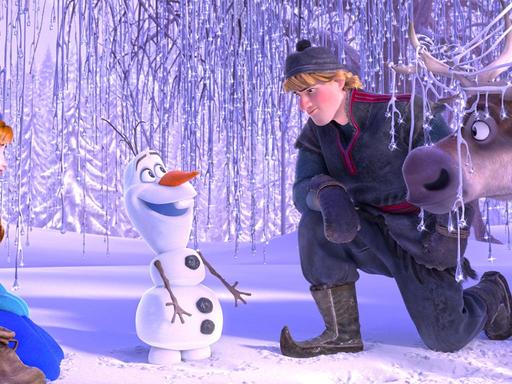 Let it goJen Winley conductor

Experience the adventure of Elsa, Anna, Olaf and Kristoff as the complete Frozen movie pl...