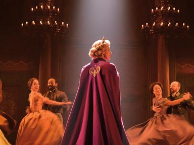 Disney's Frozen- the hit Broadway musical- will open its doors on Tuesday 1 December at the Capitol Theatre in Sydney.Pr...