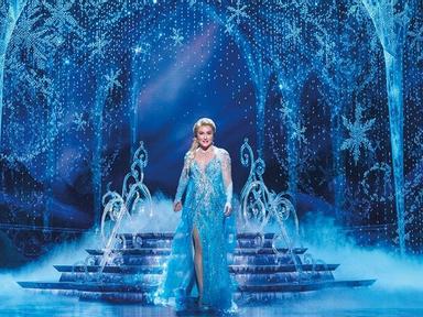 The hit Broadway musical brings the much-loved film to life at her Majesty's Theatre. Produced by Disney Theatrical Prod...