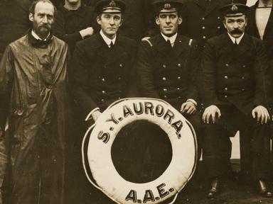 Voyage back in time to the early stories of Australians in Antarctica through the journeys of SY Aurora, an Arctic whale... Voyage back in time to the early stories of Australians in Antarctica through the journeys of SY Aurora, an Arctic whale...