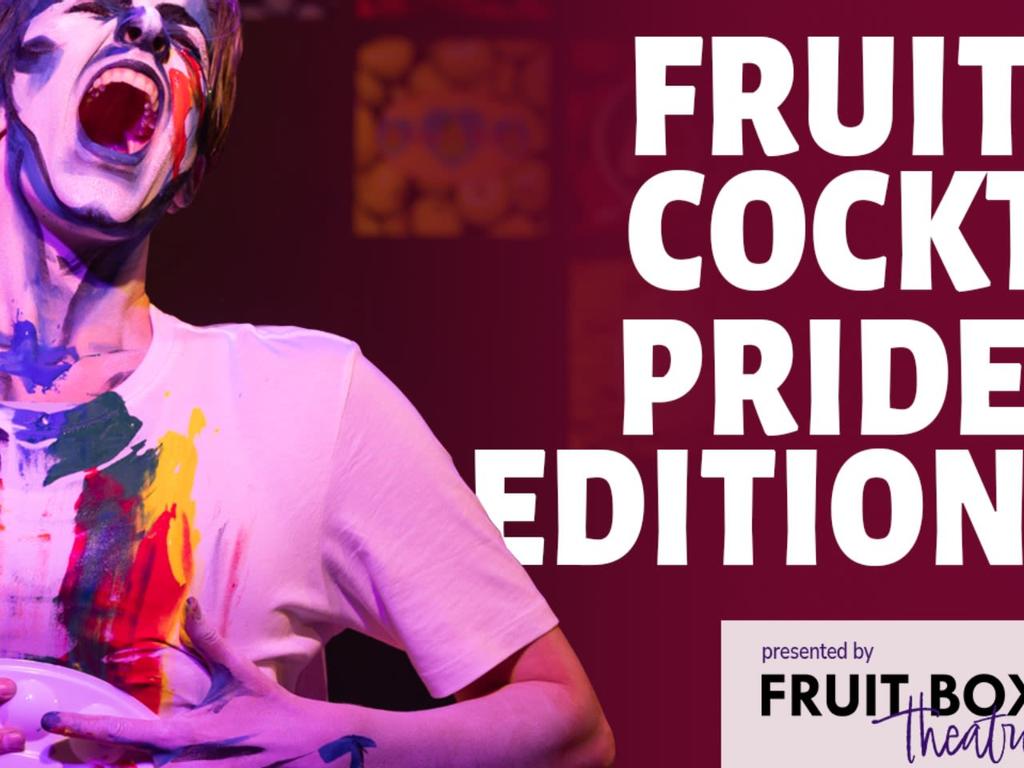 Fruit Cocktail: Pride Edition 2022