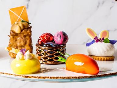 Spend an afternoon delighting in the magic of Easter with our whimsical afternoon tea.Take time to reconnect while enjoy...