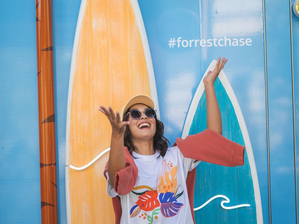 Fun at Forrest Chase 2021 | Perth
