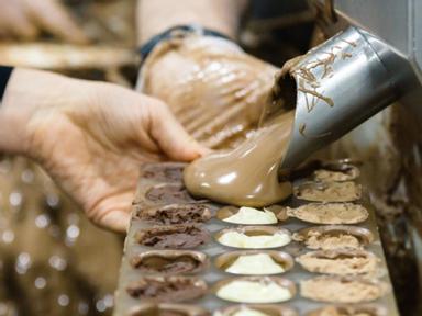 Celebrate the bittersweet (maybe mostly sweet) end of a working week- by making your very own chocolate- in this fun and...