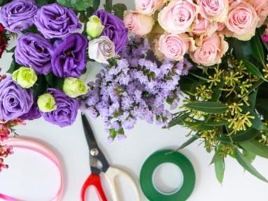 Flower crown workshops are on trend. If you are searching for a unique and creative activity for your special day- it is...