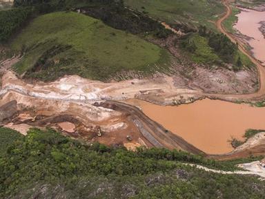 It has been six years since the collapse of the Fundao dam- an incident described as the world's biggest environmental d...