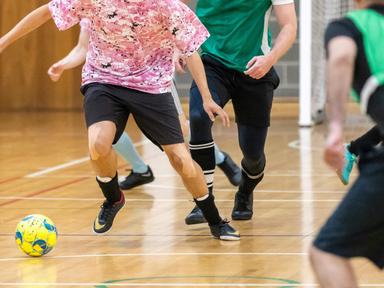 Green Square's newest sporting centre is offering social futsal competitions on our premium quality courts.Men's and mix...